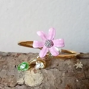Betsey Johnson | Jewelry | New Betsey Johnson Pink Enchanted 